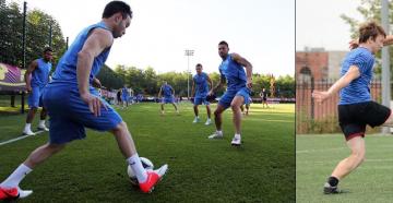 Быстрота реакции и скорость: силовая тренировка для футболистов в домашних условиях и зале